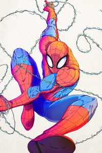 Amazing Spiderman Art