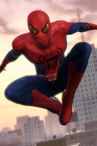 Amazing Spiderman (1280x2120) Resolution Wallpaper
