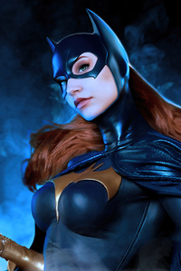 Amber Ever Myers As Batgirl 5k