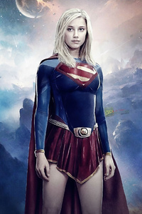 Amber Heard Supergirl