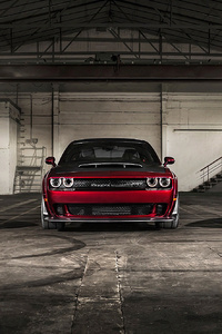 American Muscle Cars (2160x3840) Resolution Wallpaper
