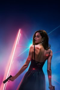 Ana De Armas As A Ballerina (1080x1920) Resolution Wallpaper
