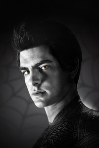 Andrew Garfield As Spiderman In Madame Web 2024 (2160x3840) Resolution Wallpaper