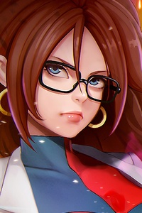 Android 21 Dragon Ball Fighter Z