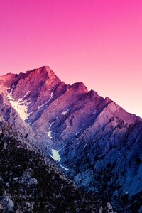 1440x2560 Android Mountains