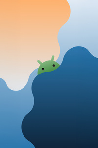 Android Stock Computer Vibes (360x640) Resolution Wallpaper