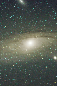 Andromeda Galaxy 5k (640x1136) Resolution Wallpaper