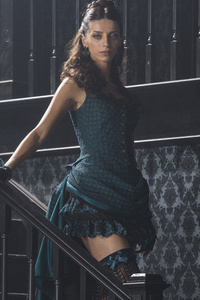 Angela Sarafyan As Clementine Pennyfeather In Westworld