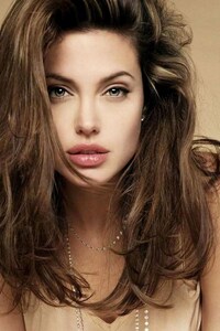 Angelina Jolie 2 (240x320) Resolution Wallpaper