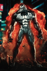 Angry Venom