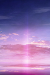 Anime Original 8k (1080x2280) Resolution Wallpaper