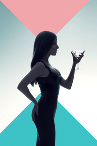 2160x3840 Anna Kendrick In A Simple Favor 2018 Movie