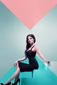 1080x2160 Anna Kendrick In A Simple Favor