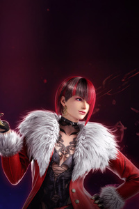 Anna Williams Tekken 8 Season 2 (2160x3840) Resolution Wallpaper