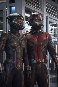 540x960 Ant Man And The Wasp 2018 5k