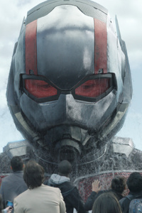 Ant Man And The Wasp 2018 Movie