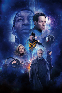 240x320 Ant Man And The Wasp 2023