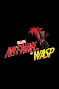 240x400 Ant Man And The Wasp 4k Poster