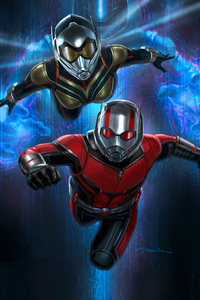 Ant Man And The Wasp Empire Magazine
