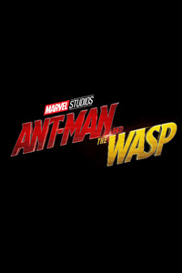 Ant Man And The Wasp Movie Logo