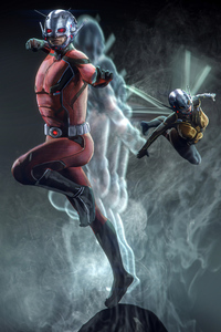 540x960 Ant Man And Wasp Marvel Superheroes