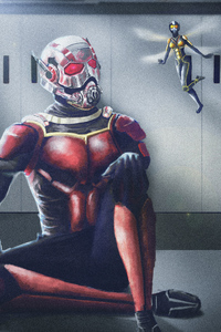 540x960 Ant Man And Wasp