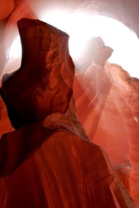 Antelope Canyons 5k (480x854) Resolution Wallpaper