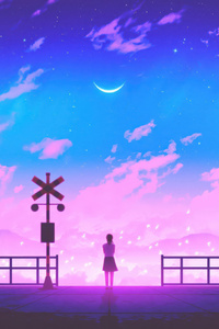 Anywhere (1440x2960) Resolution Wallpaper