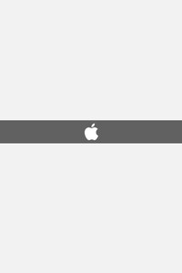 1080x2160 Apple Mac Logo