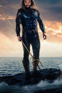 Aquaman And The Lost Kingdom 4k