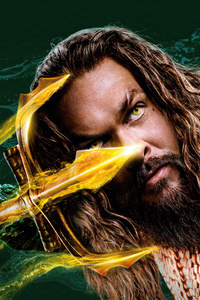 1280x2120 Aquaman And The Lost Kingdom Chinese Poster 2023