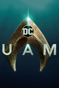 Aquaman Movie Logo