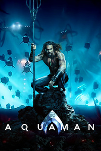 1080x2160 Aquaman Movie Poster