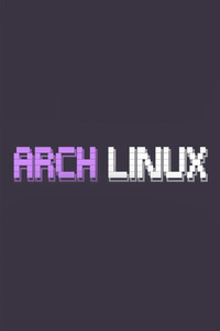 Arch Linux 2024 (540x960) Resolution Wallpaper