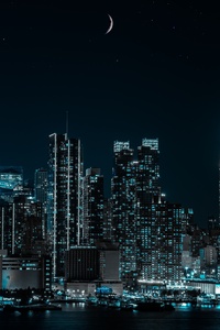 Architecture Buildings City 5k (640x1136) Resolution Wallpaper