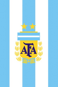 320x480 Argentina National Football Team 5k