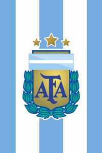 320x568 Argentina National Football Team 8k