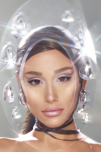 640x1136 Ariana Grande Rem Beauty