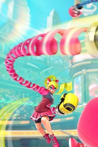 Arms (640x960) Resolution Wallpaper
