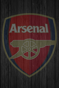 240x320 Arsenal Logo