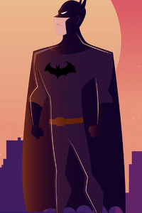 Art Batman Gotham