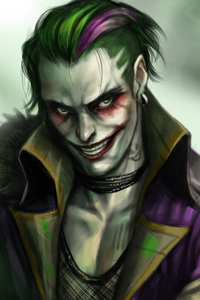Art Joker New