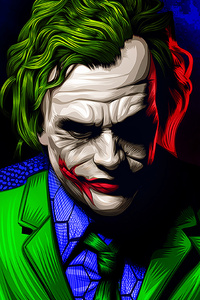 Art Of Joker New