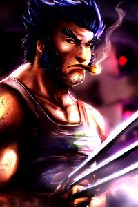 Art Of Wolverine
