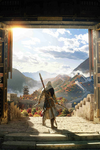 Assassins Creed Codename Jade 12k (1080x2280) Resolution Wallpaper