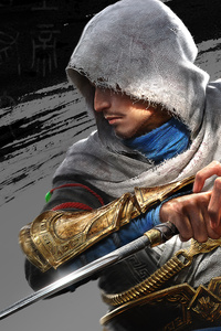 320x568 Assassins Creed Codename Jade 5k Game