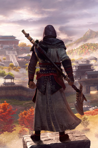 Assassins Creed Codename Jade (240x400) Resolution Wallpaper