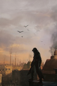 Assassins Creed Concept Art