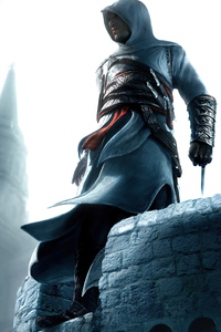 1242x2688 Assassins Creed Game Series 4k