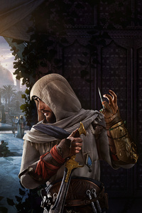 480x854 Assassins Creed Mirage 10k